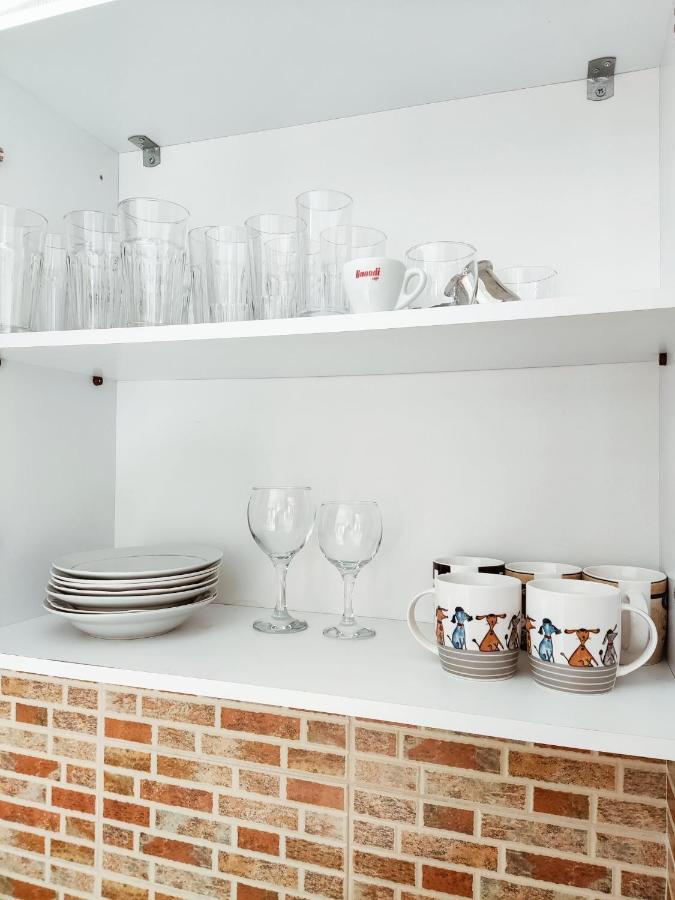 El Rio Apartments Sarandë Eksteriør billede