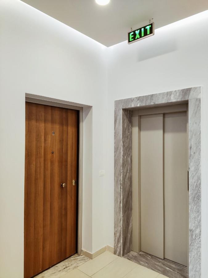 El Rio Apartments Sarandë Eksteriør billede