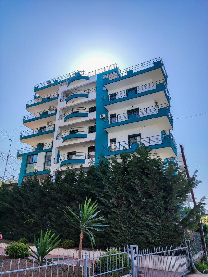 El Rio Apartments Sarandë Eksteriør billede