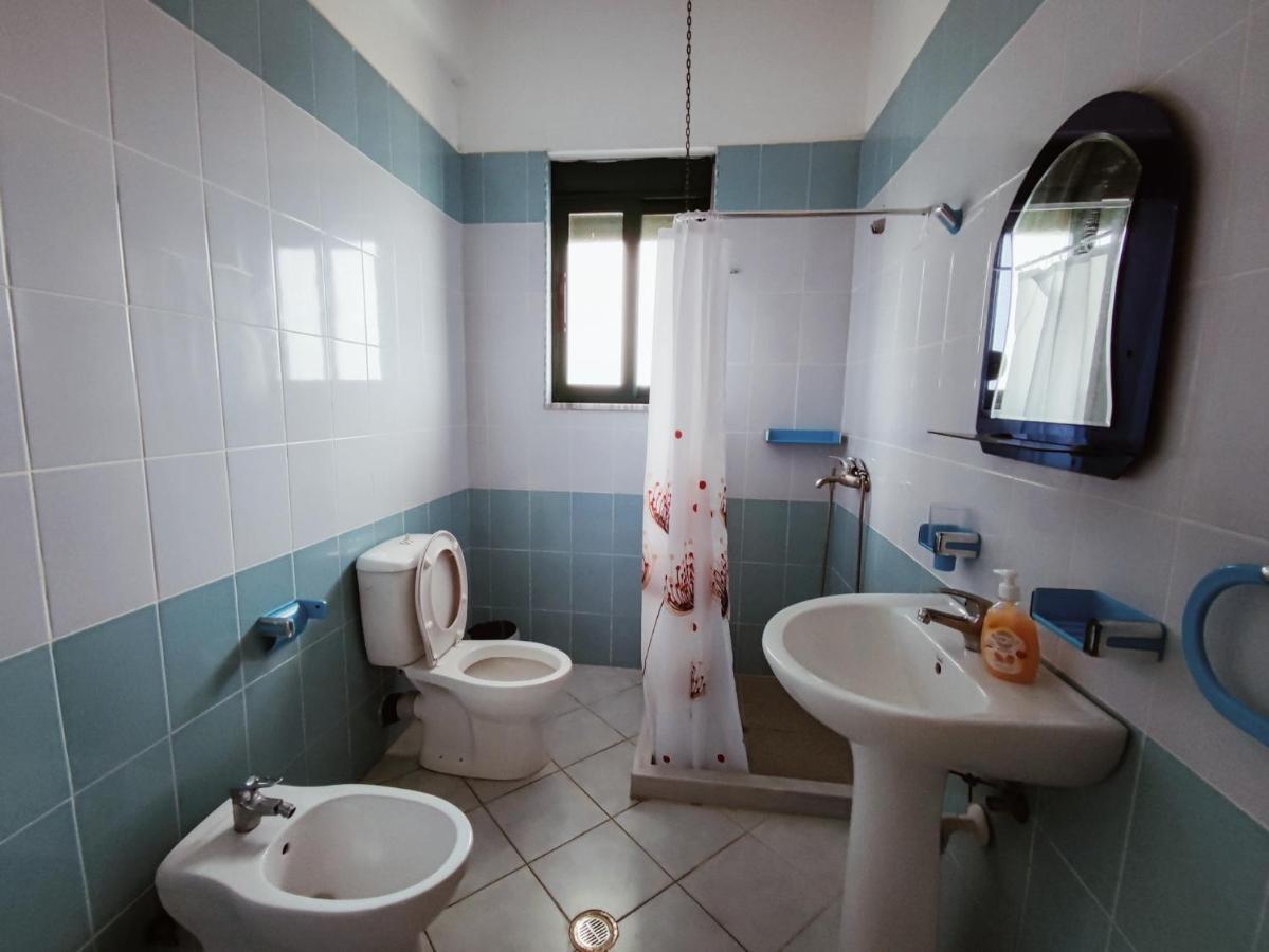 El Rio Apartments Sarandë Eksteriør billede