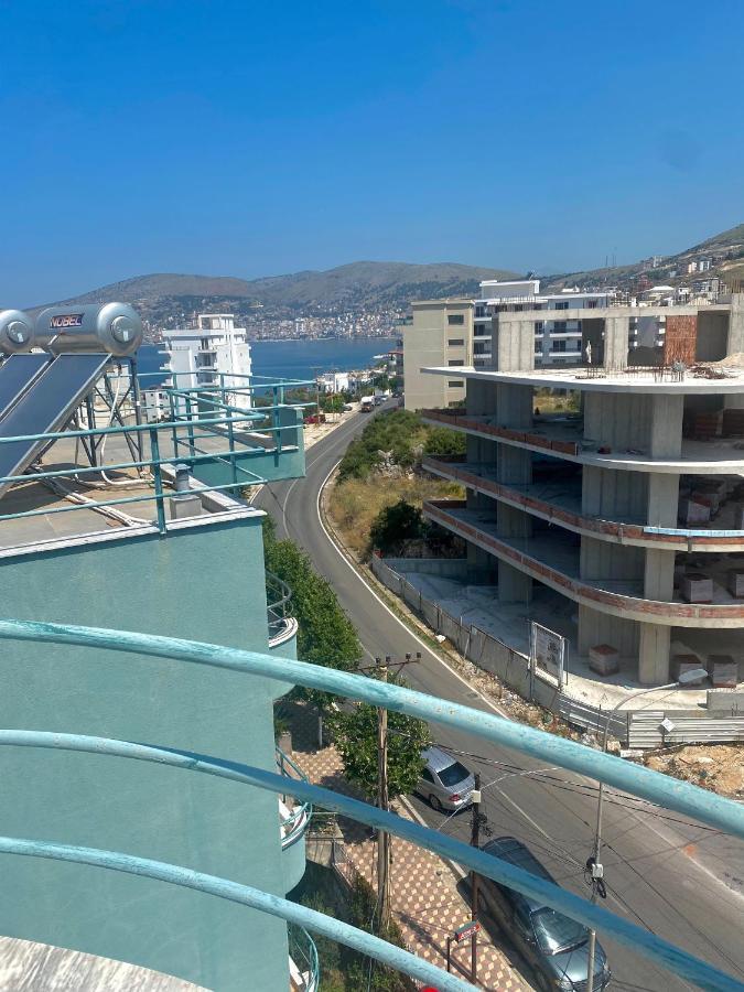 El Rio Apartments Sarandë Eksteriør billede