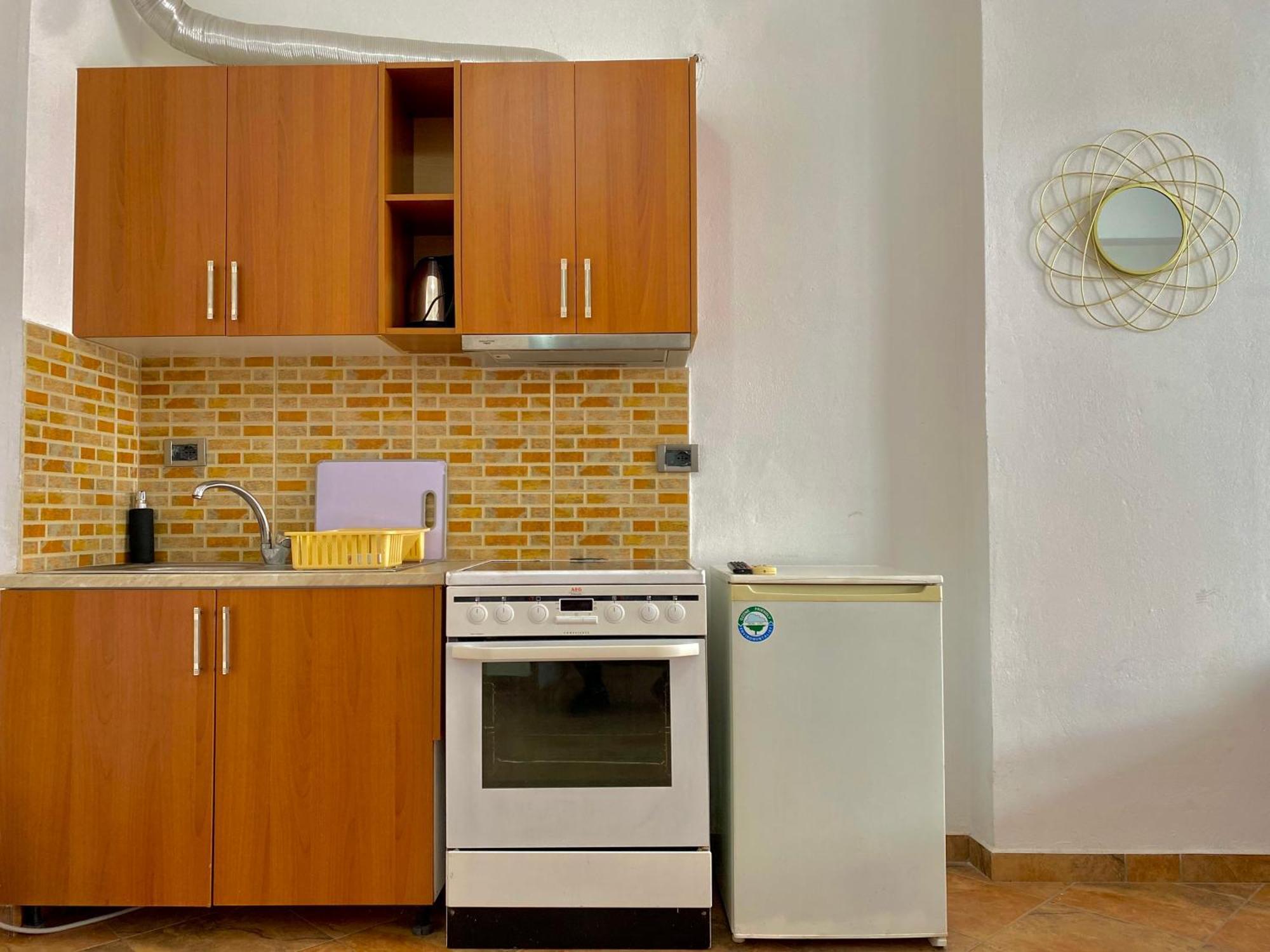 El Rio Apartments Sarandë Eksteriør billede