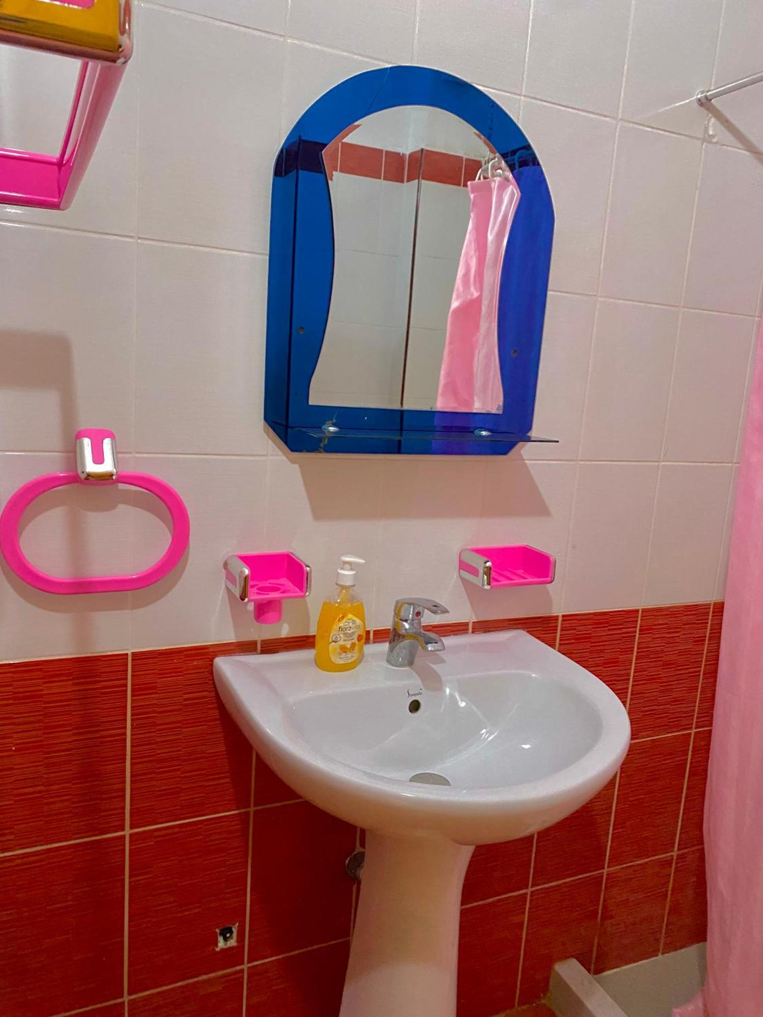 El Rio Apartments Sarandë Eksteriør billede